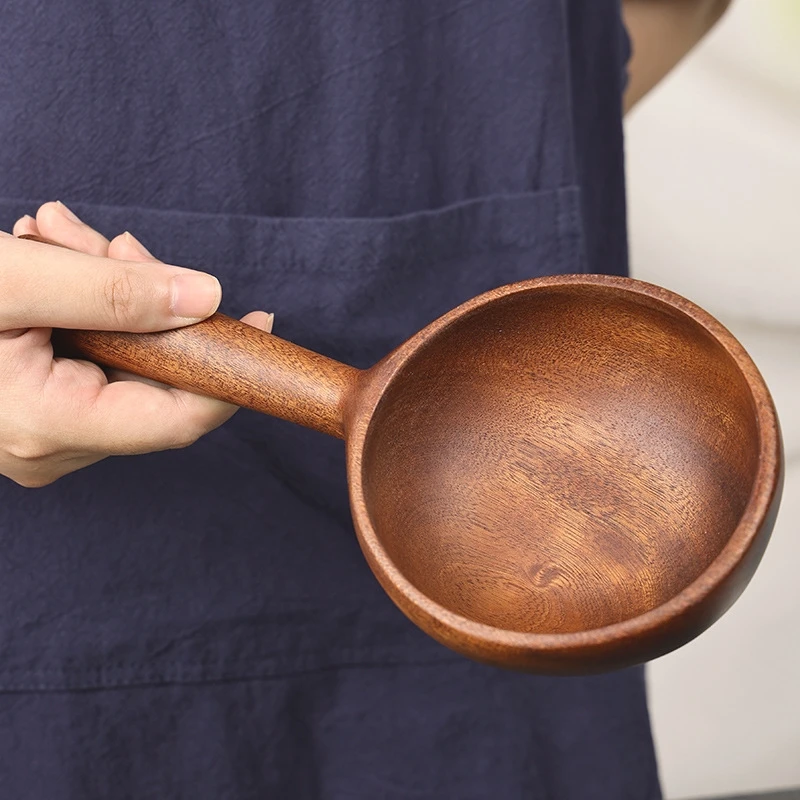 Home Cooking Utensil Set - 주방 바 도구, 나무 커트레이, 그릇,