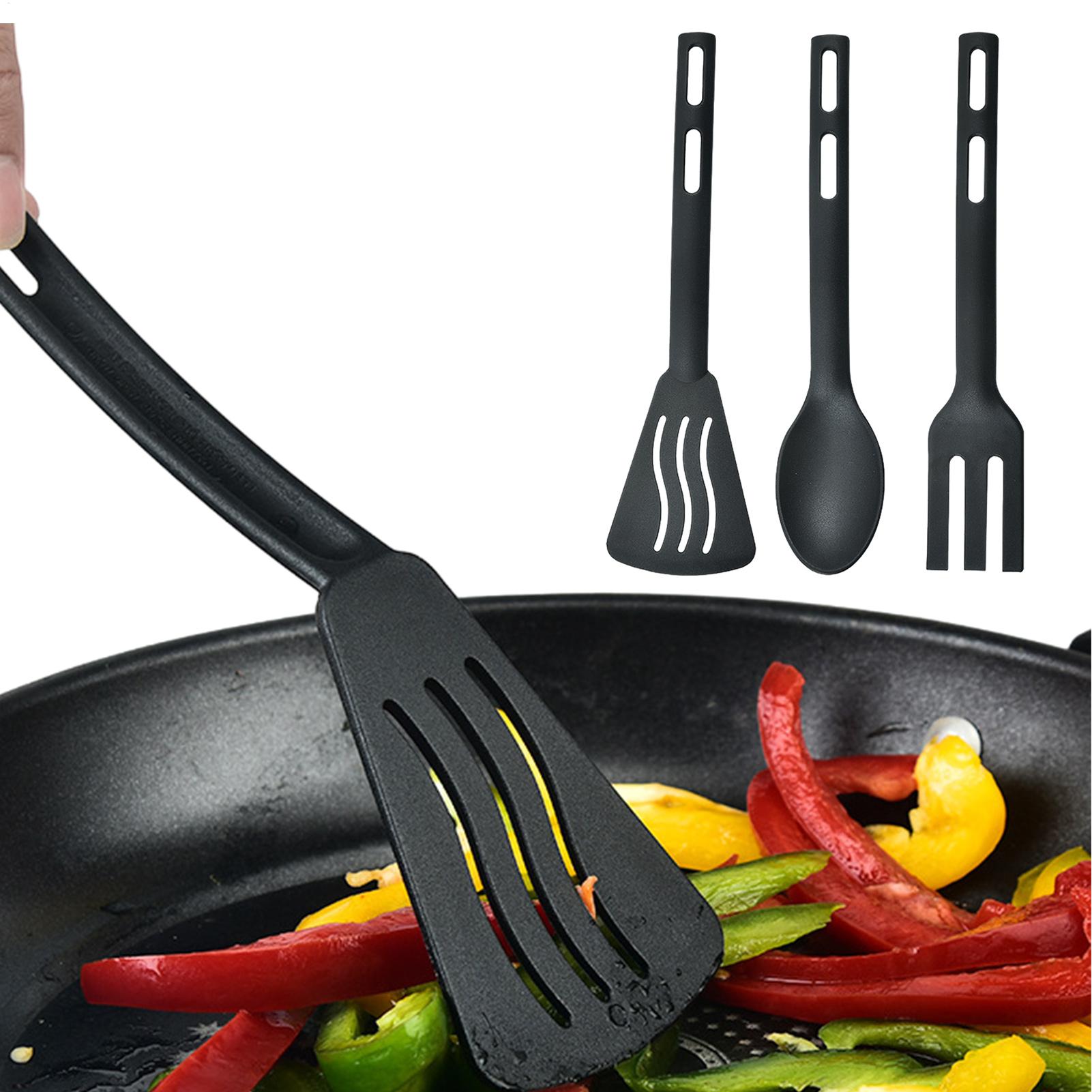 Home Cooking Utensil Set - 내열성 주방용품 세트 휴대용 논스틱 주방