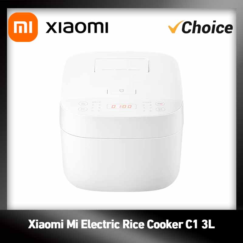 Xiaomi Home Cooking - 샤오미 미 전기 밥솥 C1 3L