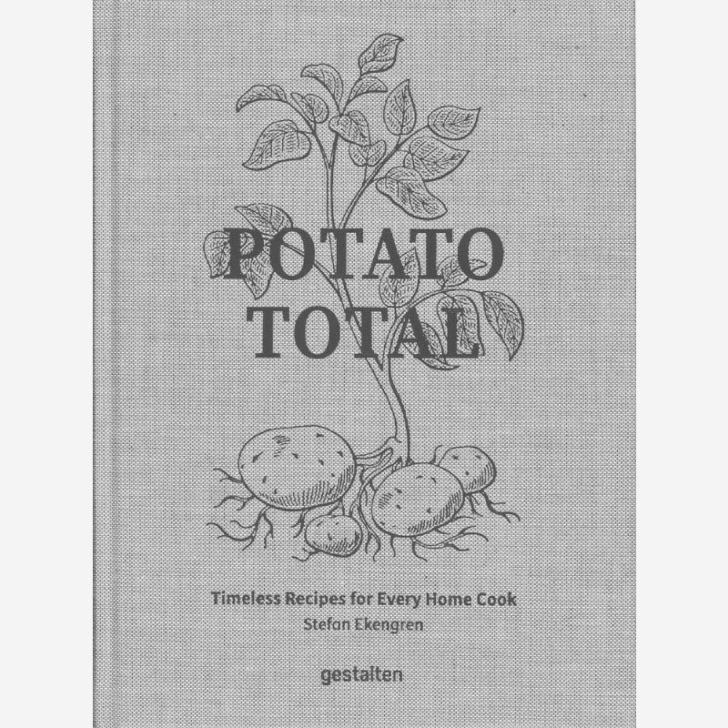 Home Cooking Book - 감자의 시대를 초월한 레시피: 모든 가정
