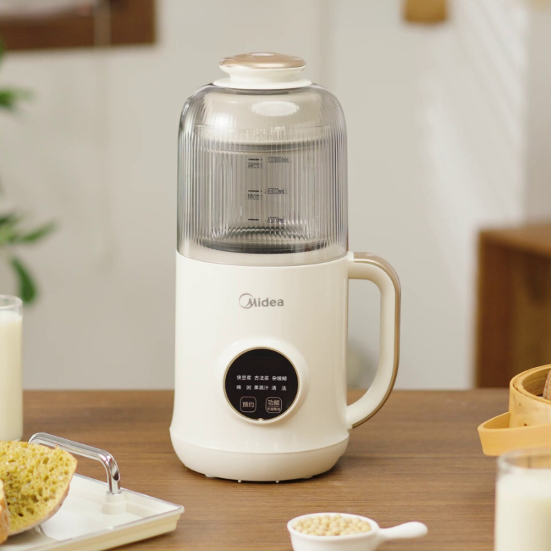 미디어 두유 제조기 220V 필터 불필요 자동 조리기  - Home Cooking Machine 리뷰 및 가격