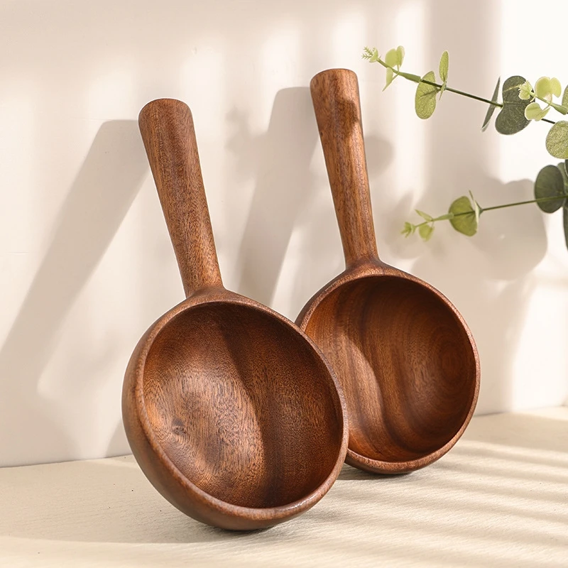 주방 바 도구, 나무 커트레이, 그릇, 숟가락, 포크  - Home Cooking Utensil Set 리뷰 및 가격