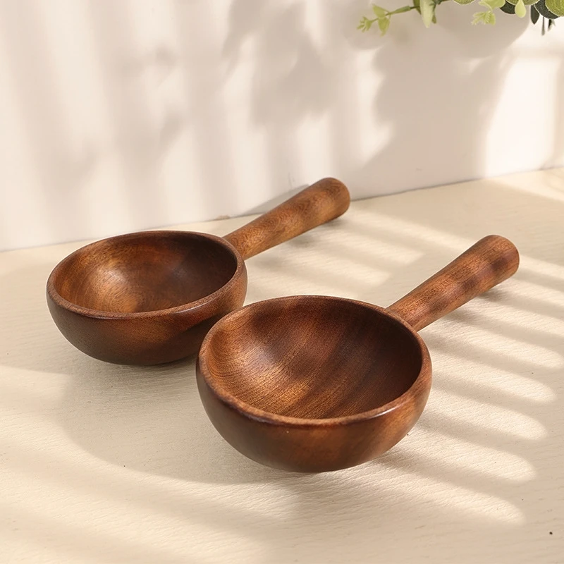 주방 바 도구, 나무 커트레이, 그릇, 숟가락, 포크  - Home Cooking Utensil Set 리뷰 및 가격