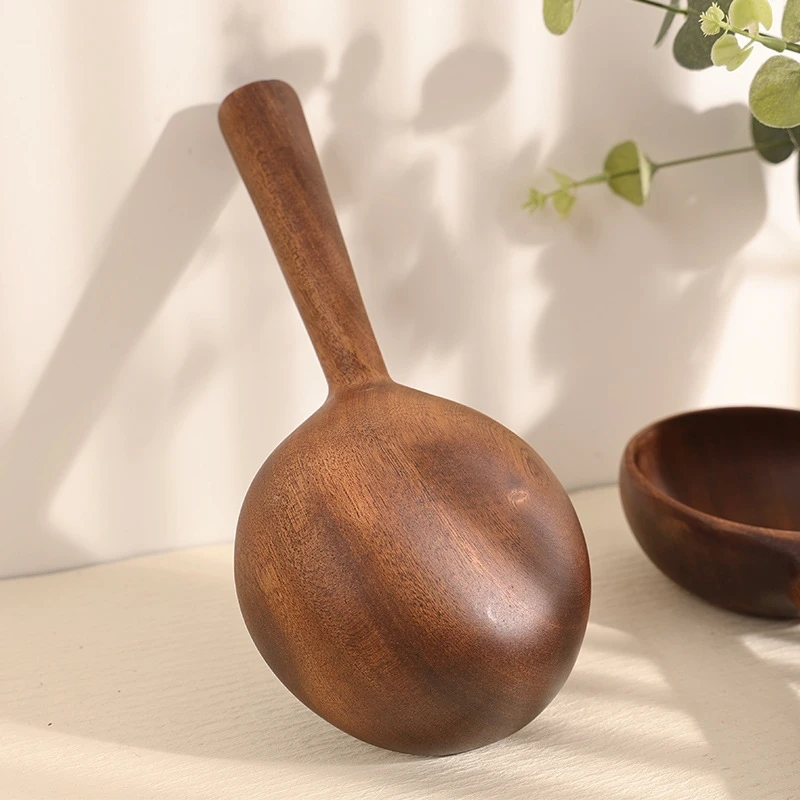 주방 바 도구, 나무 커트레이, 그릇, 숟가락, 포크  - Home Cooking Utensil Set 리뷰 및 가격
