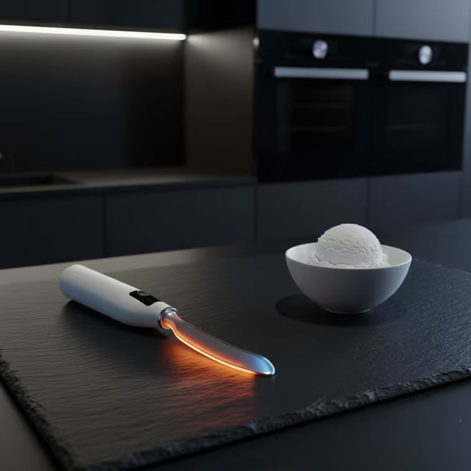 충전식 무선 전기 아이스크림 스쿱, 가정 요리사, 디저 - Home Cooking Utensils 리뷰 및 가격