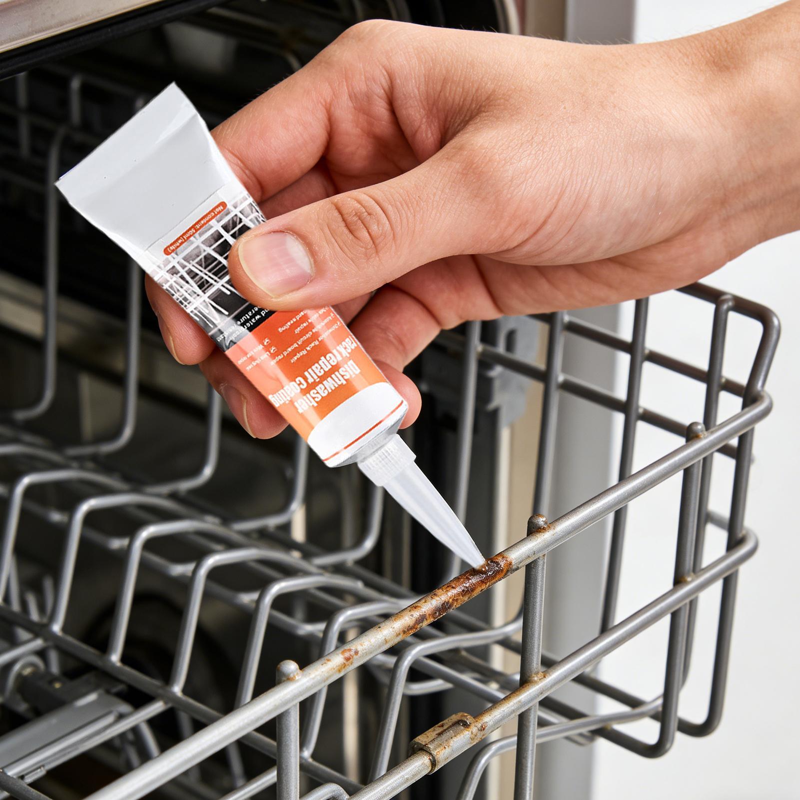 식기세척기 랙 코팅 수리 키트 50ml 금속 녹 제거  - Home Cooking Appliances 리뷰 및 가격