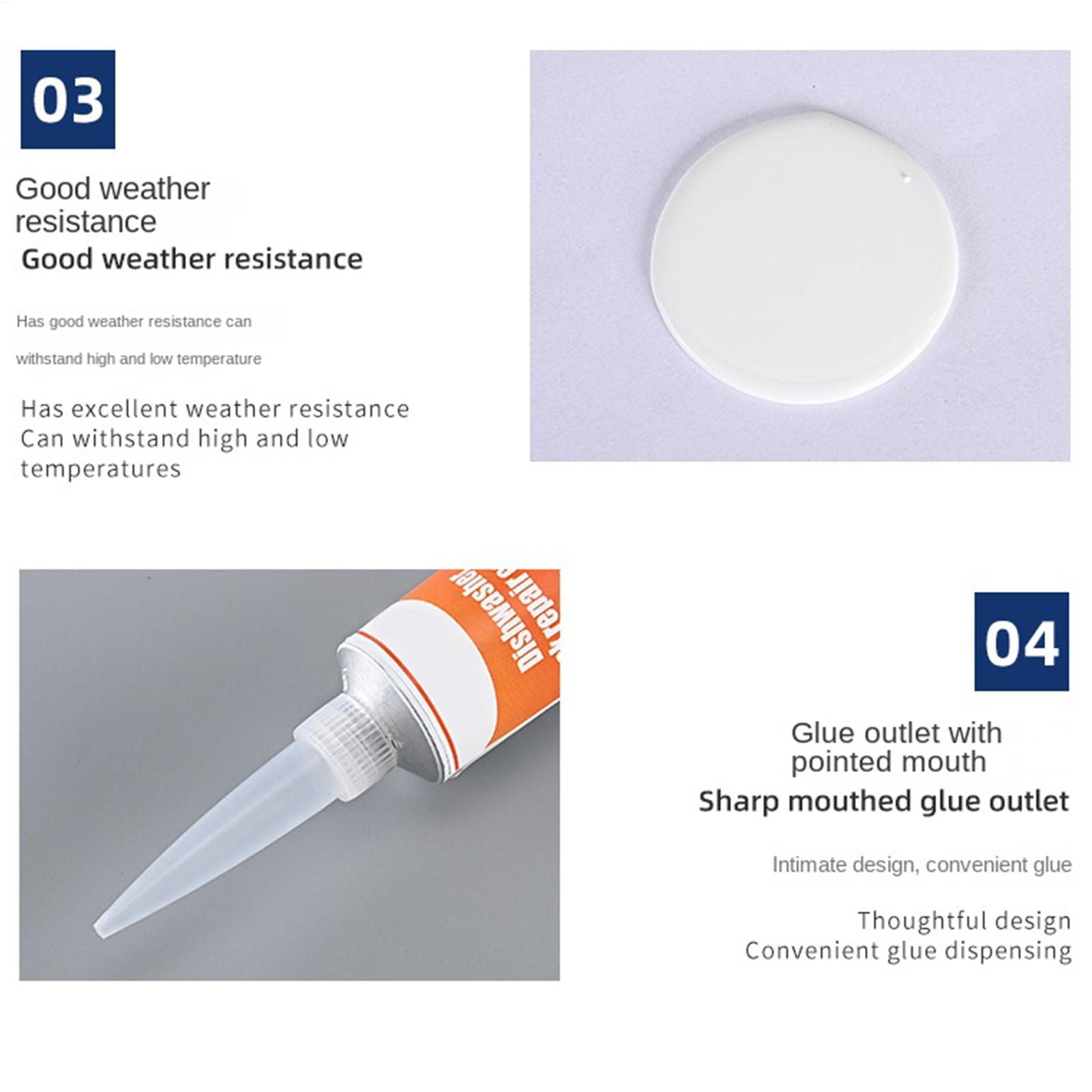 식기세척기 랙 코팅 수리 키트 50ml 금속 녹 제거  - Home Cooking Appliances 리뷰 및 가격