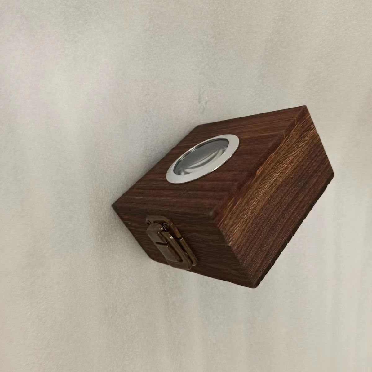 Zippo Zorro 라이터 보호 상자에 적합한 패션  - Smoker Box Wood Chip 리뷰 및 가격