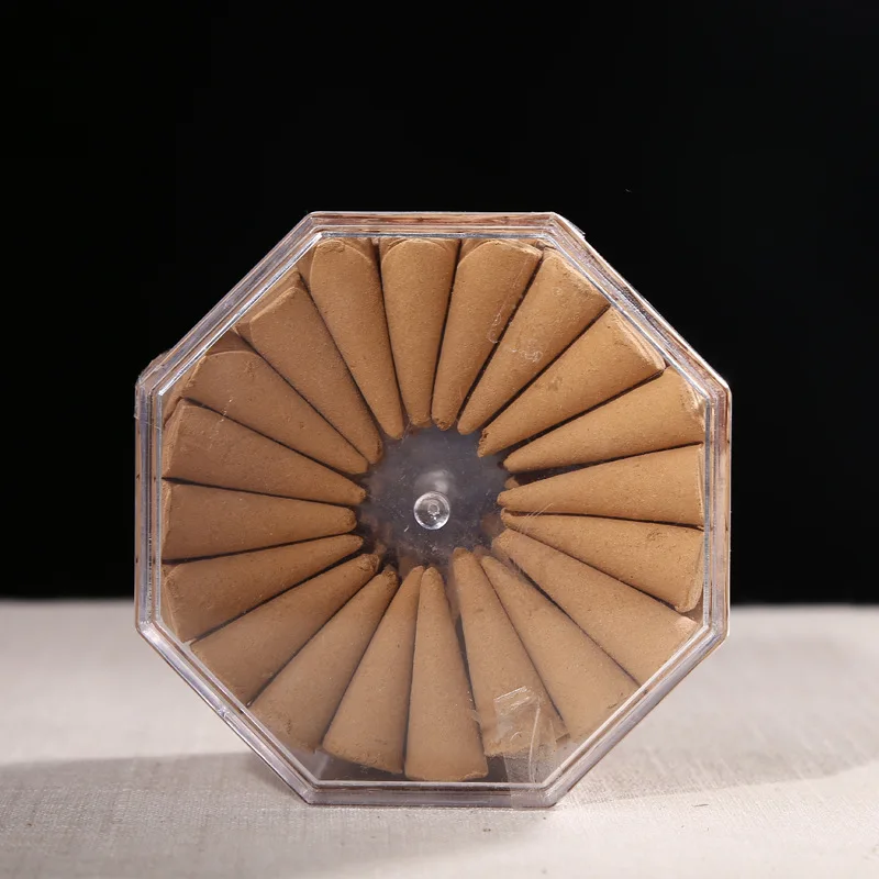 100Pcs 백단 향 콘 실내 가정용 가구 공기 청정기 - Smoker Box Wood Chip 리뷰 및 가격