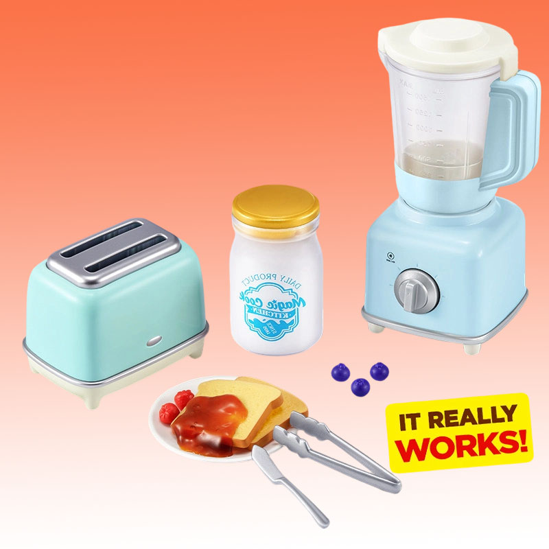 주루 미니 브랜드 매직 쿡 키친 시리즈 미니 가전 블라 - Home Cooking Utensils 리뷰 및 가격