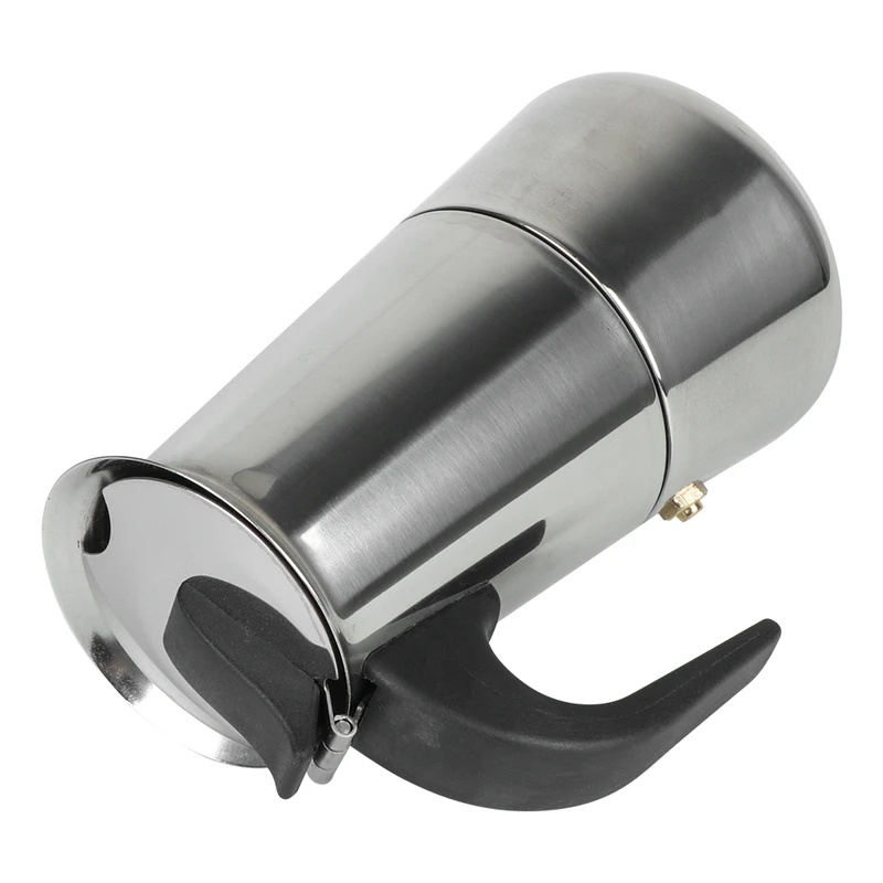 멀티컵 스테인리스 스틸 모카포트 스토브탑 에스프레소 메 - Home Cooking Appliances 리뷰 및 가격