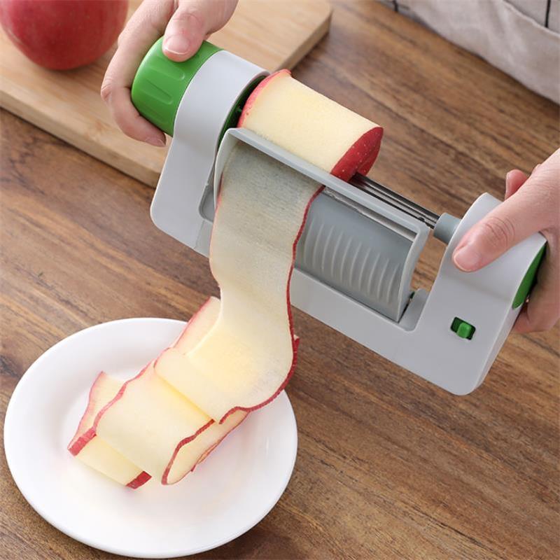 다기능 플라스틱 사과 배 슬라이서, 주방 과일 야채 릴 - Home Cooking Services 리뷰 및 가격