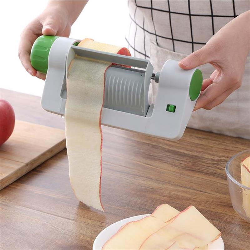 다기능 플라스틱 사과 배 슬라이서, 주방 과일 야채 릴 - Home Cooking Services 리뷰 및 가격