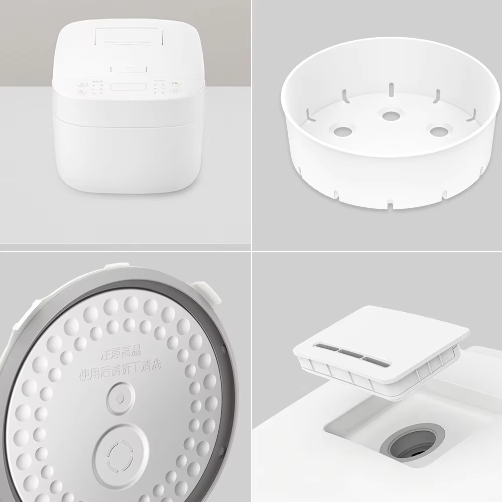 샤오미 미 전기 밥솥 C1 3L 650W 멀티쿠커 미니 - Xiaomi Home Cooking 리뷰 및 가격