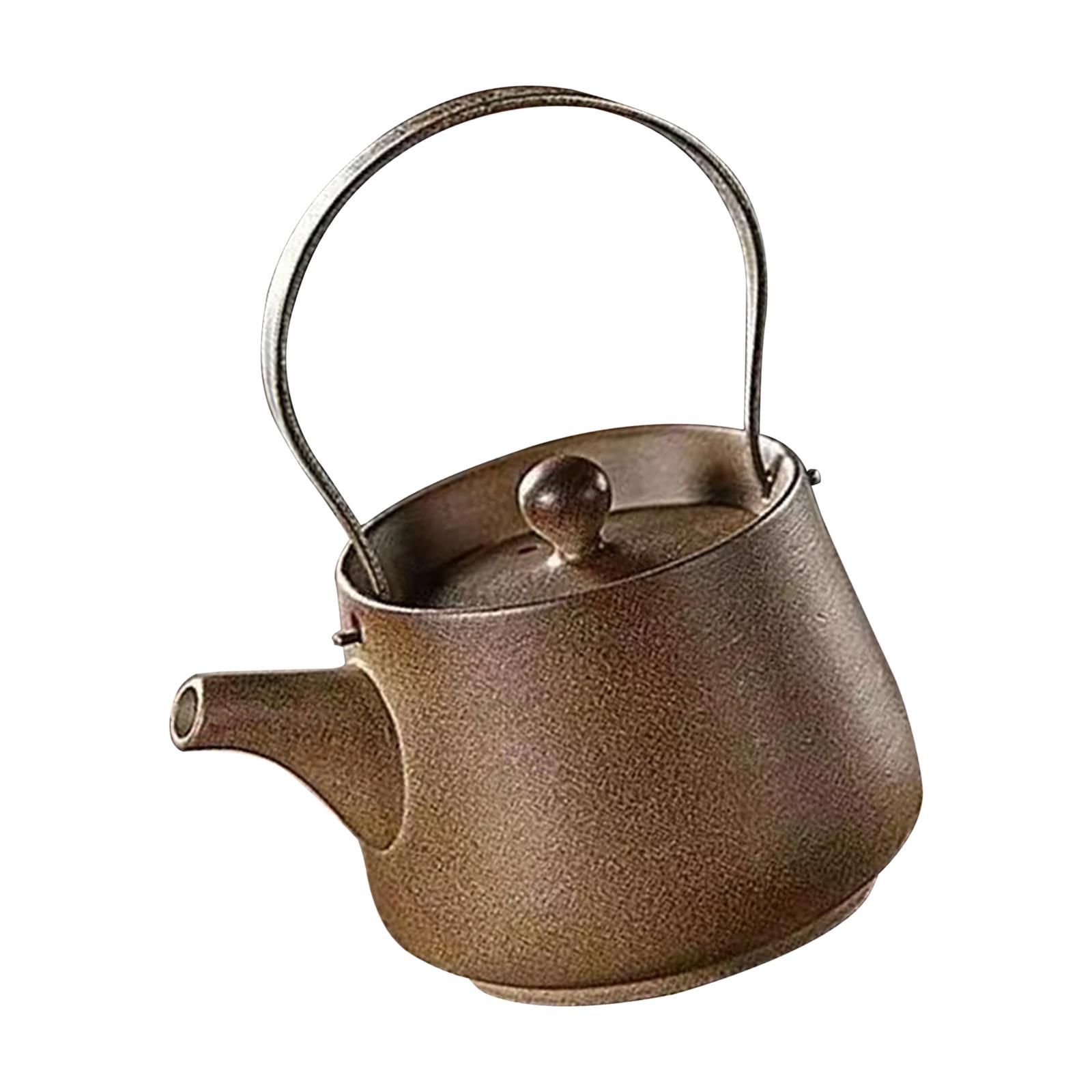 200ml 세라믹 주전자 농가 차 주입기 캠핑 야외 홈 - Home Cooking Appliances 리뷰 및 가격