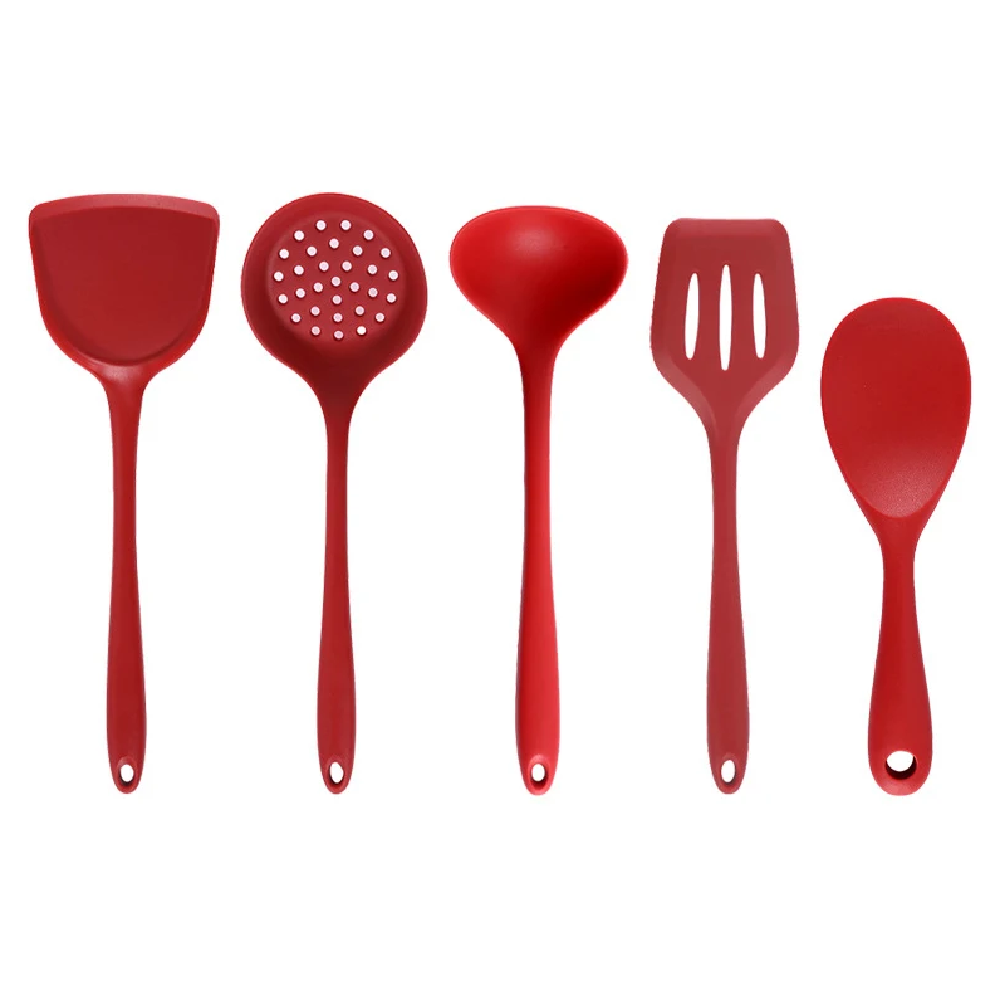실리콘 조리 기구 세트, 내열성 실리콘 주방 기구, 기 - Home Cooking Utensil Set 리뷰 및 가격