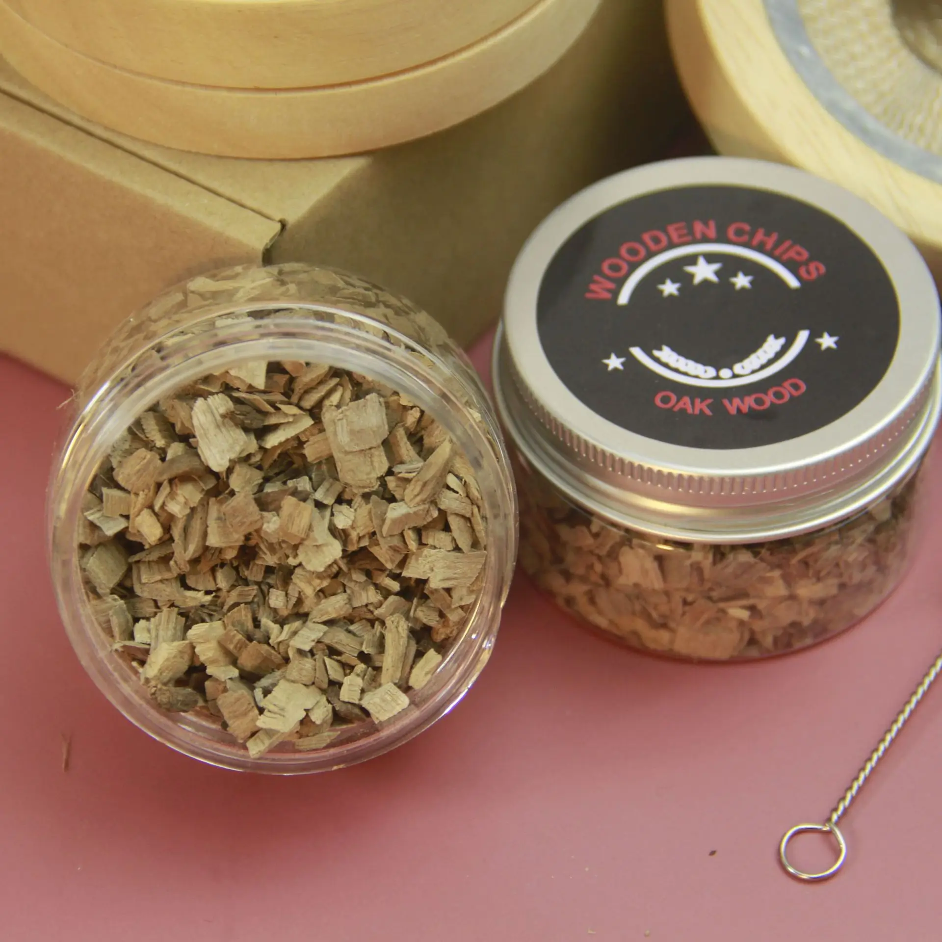 칵테일 흡연자 세트 바 나무 훈제 나무 후드 위스키 흡 - Smoker Box Wood Chip 리뷰 및 가격