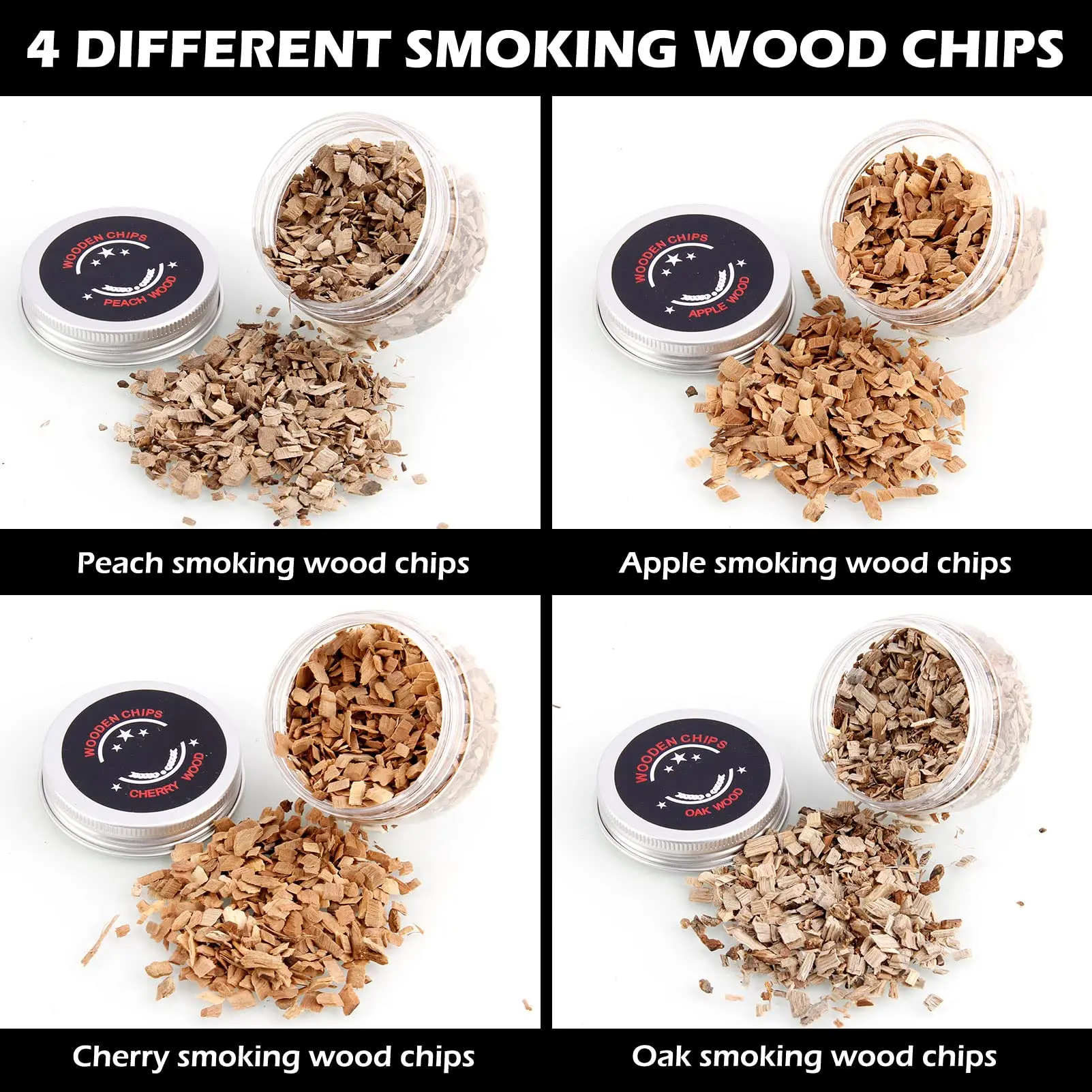 칵테일 흡연자 세트 바 나무 훈제 나무 후드 위스키 흡 - Smoker Box Wood Chip 리뷰 및 가격