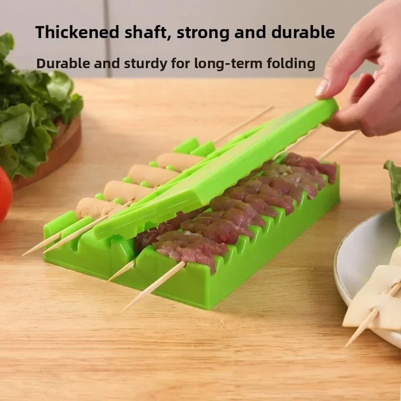 베스트셀러 다기능 고기 꼬치 기계 빠르고 간편한 바베큐 - Home Cooking Appliances 리뷰 및 가격