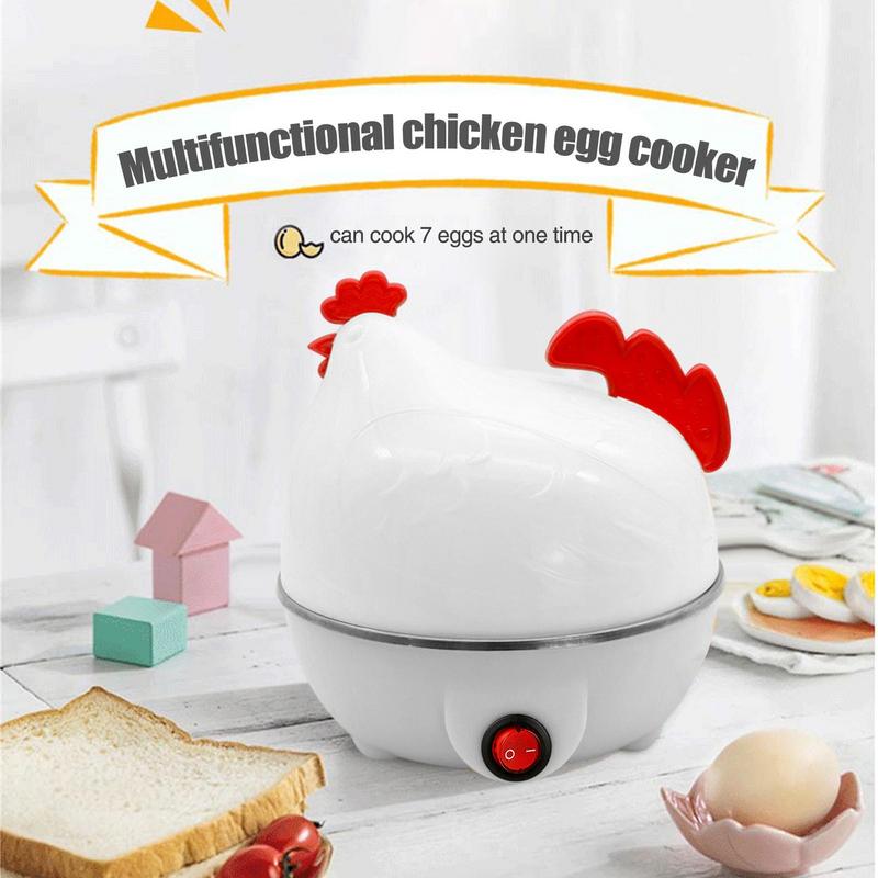 가정용 치킨 모양 계란 보일러 조리기구, 부드러운 단단 - Home Cooking Services 리뷰 및 가격