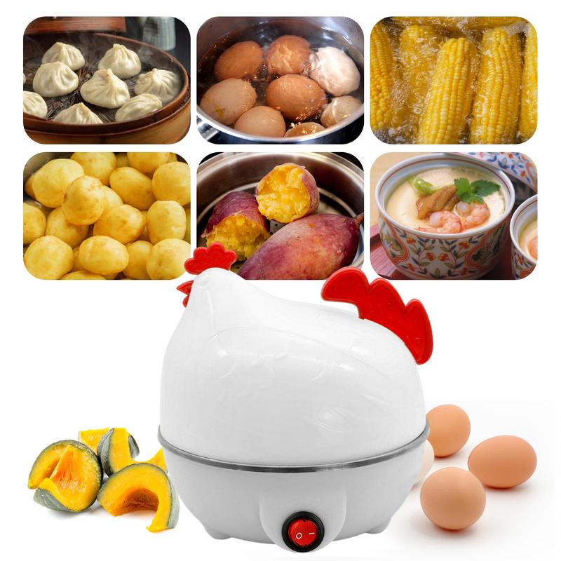 가정용 치킨 모양 계란 보일러 조리기구, 부드러운 단단 - Home Cooking Services 리뷰 및 가격
