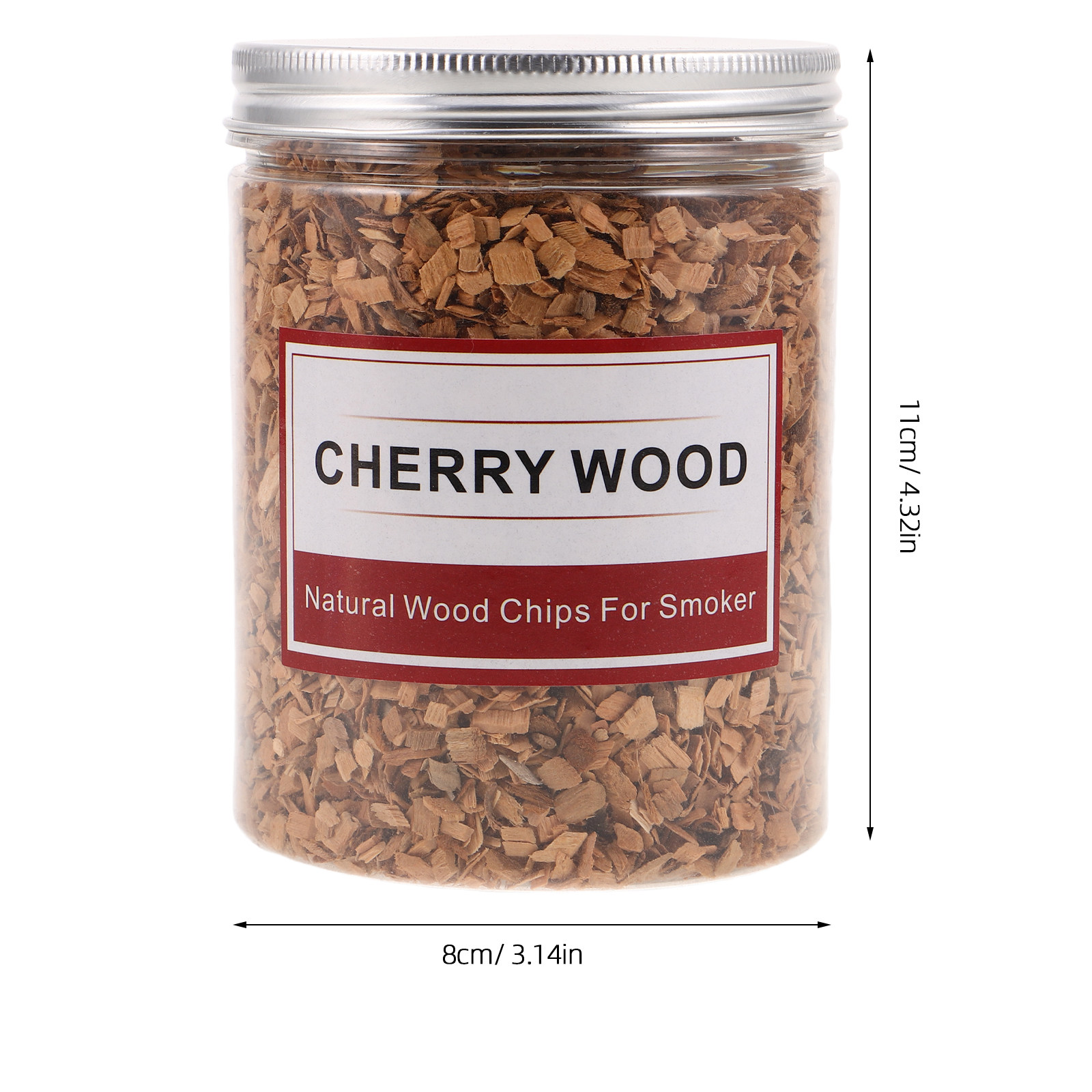 1박스 체리 훈연칩 천연 나무 훈연칩 가스 숯불 그릴  - Smoker Box Wood Chip 리뷰 및 가격
